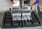 Mesin Pemotong Sampel Bahan Padat Dibuat Laboratorium HC-350A 4KW