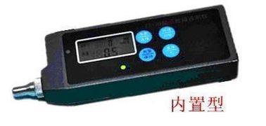 ISO10816 Digital Portable Vibration Meter 10hz - 1khz 20 Jam Dengan Tampilan Led